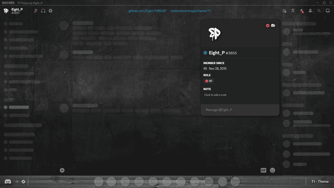 Theme Library