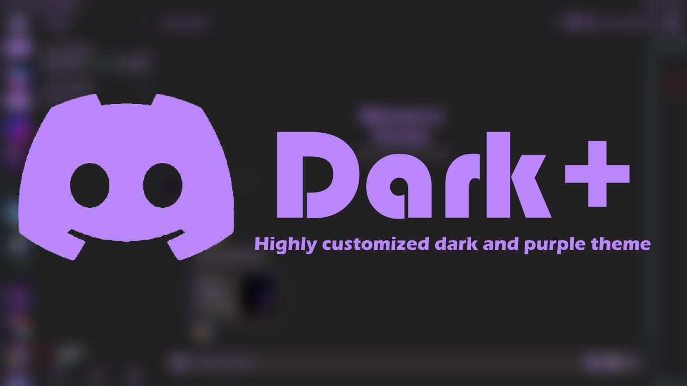 Dark+